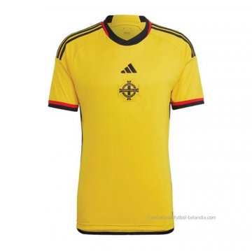 2ª Camiseta Irlanda del Norte 2022