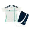 2ª Camiseta Irlanda del Norte Nino 2024 2ª Camiseta Irlanda del Norte Nino 2024