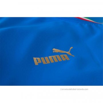 1ª Camiseta Italia Authentic 2022