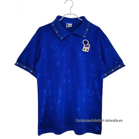 1ª Camiseta Italia Retro 1994 - Haga un click en la imagen para cerrar