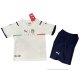 2ª Camiseta Italia Nino 2021