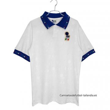 2ª Camiseta Italia Retro 1994 2ª Camiseta Italia Retro 1994