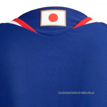 1ª Camiseta Japon Manga Larga 2026