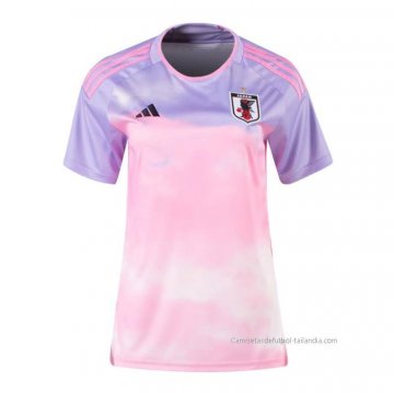 2ª Camiseta Japon Mujer 2023