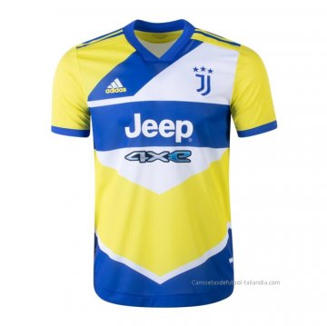 3ª Camiseta Juventus Authentic 2021-2022