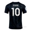 2ª Camiseta Juventus Jugador Pogba 2022-2023 2ª Camiseta Juventus Jugador Pogba 2022-2023