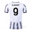 1ª Camiseta Juventus Jugador Vlahovic 2022-2023