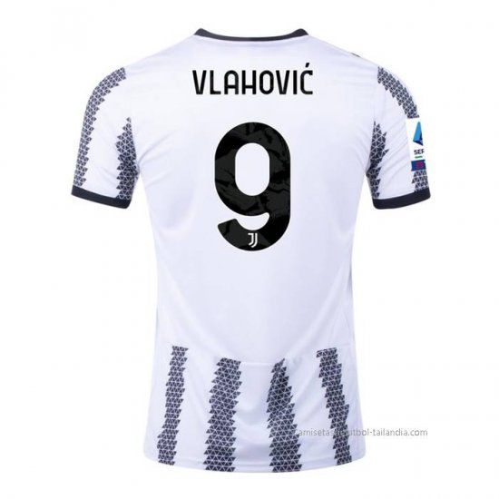 1ª Camiseta Juventus Jugador Vlahovic 2022-2023 - Haga un click en la imagen para cerrar