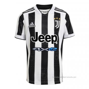 1ª Camiseta Juventus 2021-2022 1ª Camiseta Juventus 2021-2022