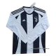 1ª Camiseta Juventus Manga Larga 2024-2025
