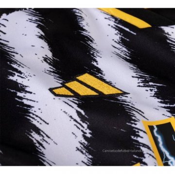 1ª Camiseta Juventus Mujer 2023-2024