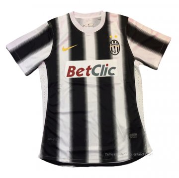 1ª Camiseta Juventus Retro 2011-2012 1ª Camiseta Juventus Retro 2011-2012