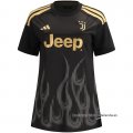 3ª Camiseta Juventus Mujer 2026-2027
