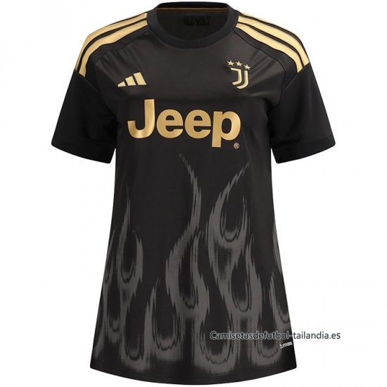 3ª Camiseta Juventus Mujer 2026-2027 - Haga un click en la imagen para cerrar
