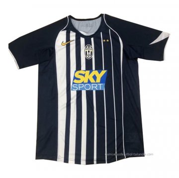 3ª Camiseta Juventus Retro 2004-2005