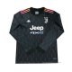 2ª Camiseta Juventus Manga Larga 2021-2022