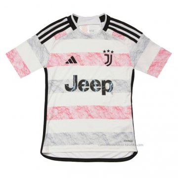 2ª Camiseta Juventus Nino 2023-2024