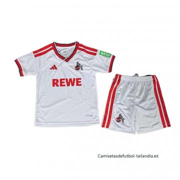 1ª Camiseta Koln Nino 2026-2027