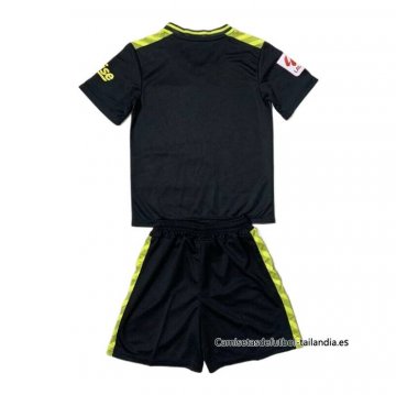 2ª Camiseta Las Palmas Nino 2023-2024