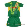 1ª Camiseta Leeds United Portero Nino 2024-2025