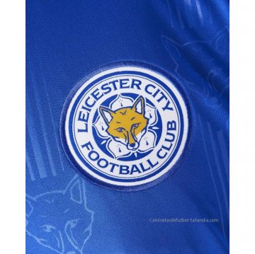 1ª Camiseta Leicester City 2023-2024
