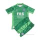 Camiseta Leicester City Portero 2021-2022 Verde