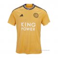 3ª Camiseta Leicester City 2023-2024