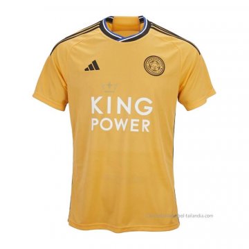 3ª Camiseta Leicester City 2023-2024 3ª Camiseta Leicester City 2023-2024