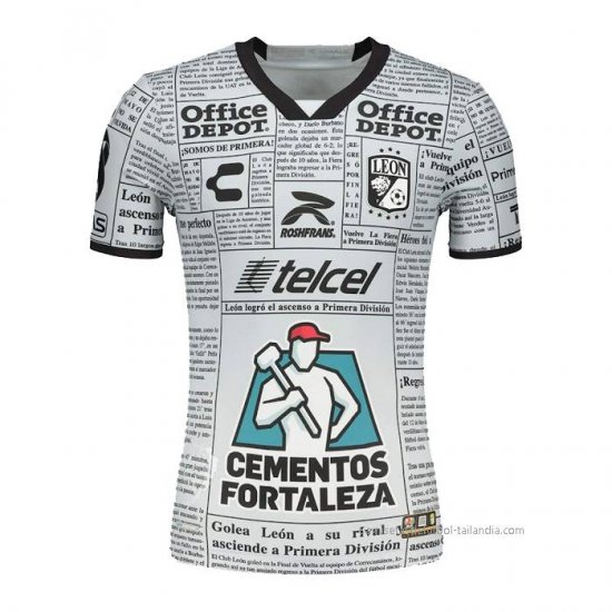 2ª Camiseta Leon 2022 - Haga un click en la imagen para cerrar