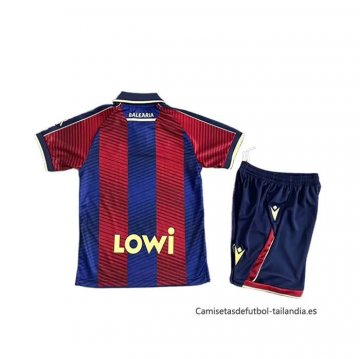 1ª Camiseta Levante Nino 2025-2026
