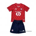 1ª Camiseta Lille Nino 2025-2026