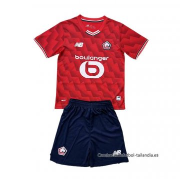 1ª Camiseta Lille Nino 2025-2026 1ª Camiseta Lille Nino 2025-2026