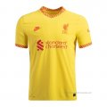 3ª Camiseta Liverpool Authentic 2021-2022