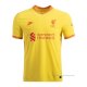 3ª Camiseta Liverpool Authentic 2021-2022