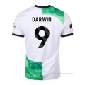 2ª Camiseta Liverpool Jugador Darwin 2023-2024