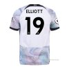 2ª Camiseta Liverpool Jugador Elliott 2022-2023