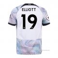 2ª Camiseta Liverpool Jugador Elliott 2022-2023