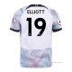 2ª Camiseta Liverpool Jugador Elliott 2022-2023