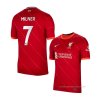 1ª Camiseta Liverpool Jugador Milner 2021-2022