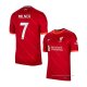 1ª Camiseta Liverpool Jugador Milner 2021-2022