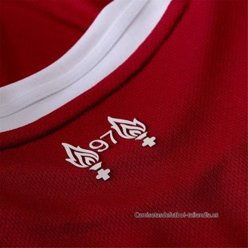 1ª Camiseta Liverpool 2025-2026