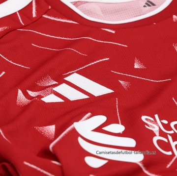 1ª Camiseta Liverpool 2026-2027