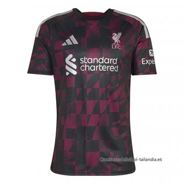 3ª Camiseta Liverpool 2026-2027 3ª Camiseta Liverpool 2026-2027