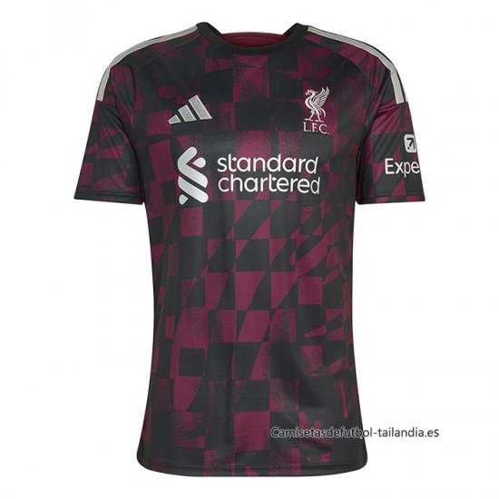 3ª Camiseta Liverpool 2026-2027 - Haga un click en la imagen para cerrar