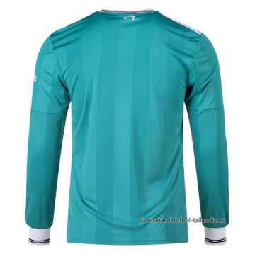 3ª Camiseta Liverpool Manga Larga 2025-2026