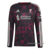 3ª Camiseta Liverpool Manga Larga 2026-2027 3ª Camiseta Liverpool Manga Larga 2026-2027