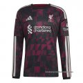 3ª Camiseta Liverpool Manga Larga 2026-2027