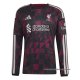 3ª Camiseta Liverpool Manga Larga 2026-2027
