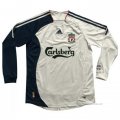 3ª Camiseta Liverpool Manga Larga Retro 2006-2007