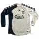 3ª Camiseta Liverpool Manga Larga Retro 2006-2007